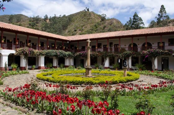 Monasterio de La Candelaria