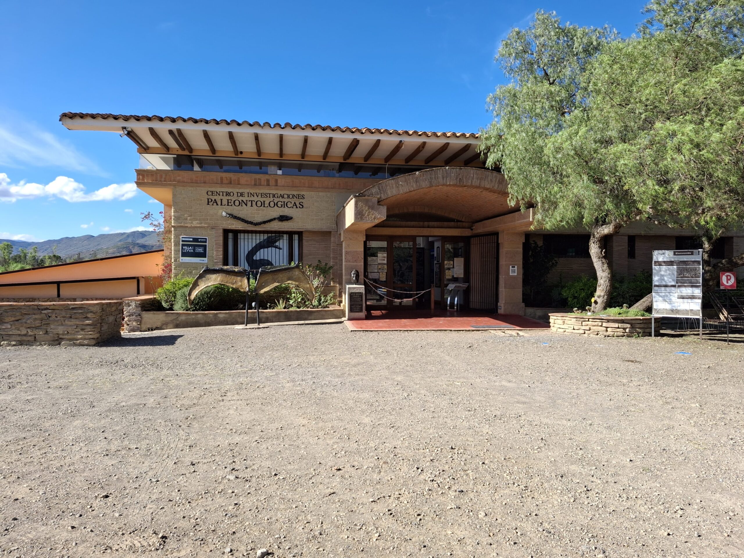 Centro de Investigaciones Paleontológicas