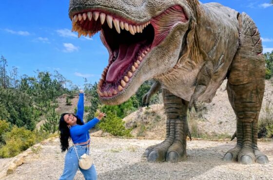 Gondava – El Gran Valle de los Dinosaurios