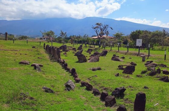 El Infiernito (Observatorio Astronómico Muisca)